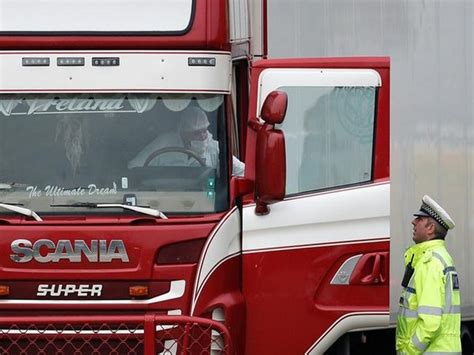 Uk Truck Deaths Driver Charged With 39 Counts Of Manslaughter