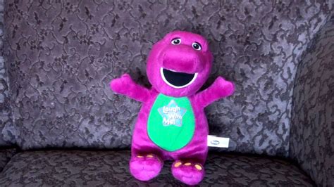 PREHISTORIC PURPLE DINOSAUR BARNEY! - YouTube