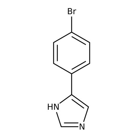 4 4 Bromophenyl Imidazole 97 Thermo Scientific Chemicals