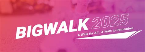 BIGWalk SG 2025: Singapore’s Iconic Walking Event Returns Bigger Than