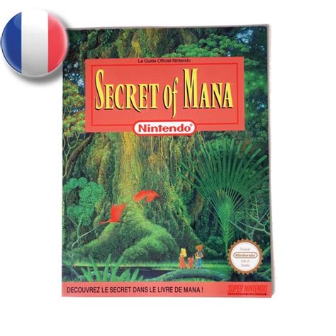 Secret Of Mana Etsy