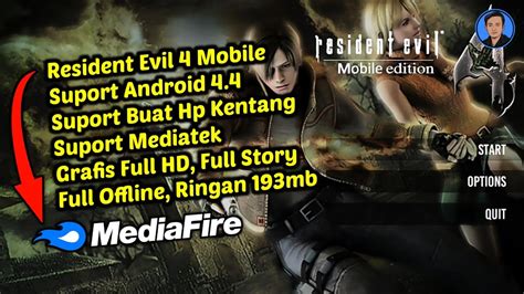 Review Resident Evil Mobile Edition Grafisnya Makin Hd Youtube