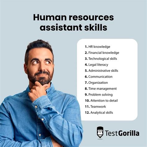 How To Write An Hr Assistant Job Description Testgorilla