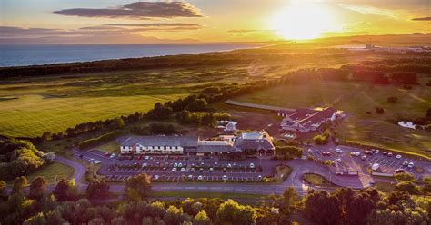 Gailes Hotel & Restaurant, Glasgow & Ayrshire - Book Golf Breaks & Holidays