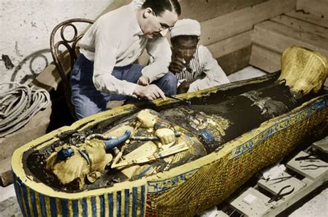 Mengapa Makam Firaun Mesir Kuno Tutankhamun Jadi Penemuan Arkeologi