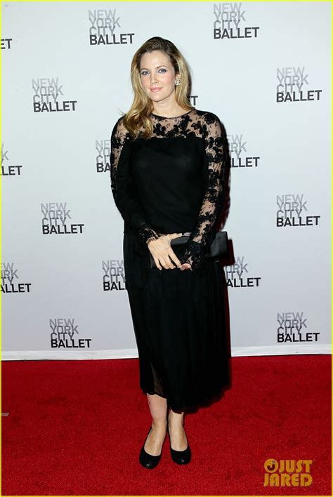 Sarah Jessica Parker Drew Barrymore NYC Ballet Gala Photo 2955734