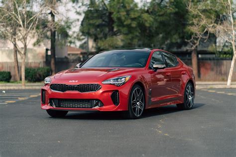 2022 Kia Stinger GT Is an Underrated Gem - CNET