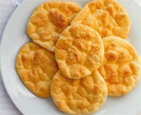 Resep Cloud Bread Roti Yang Viral Di TikTok Dengan Mudah