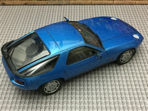 Porsche 928 S 1 24 Scale Fujimi Model Cars Model Cars Magazine Forum