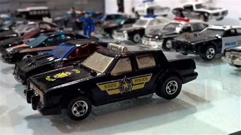 Hot Wheels POLICE VEHICLE Collection Hot Wheels Police Toys Toy Car