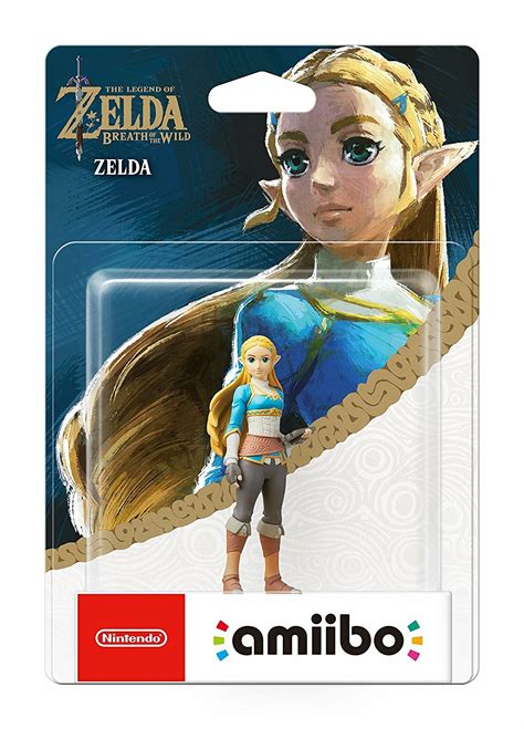 Amiibo Zelda The Legend Of Zelda Collection