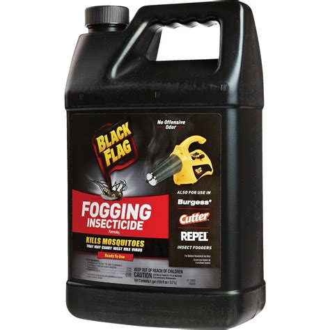 Black Flag 1 Gal 2 Acre Coverage Outdoor Fogger Insecticide Do It Best