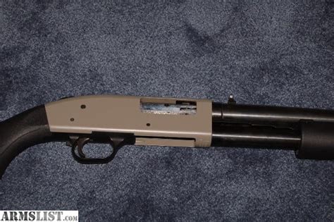 Armslist For Sale Mossberg 500 12 Gauge Slug Gun