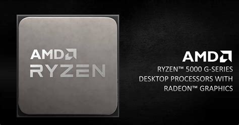 Amd Ryzen G Cpu E Igpu Para Las Mejores Apu En Gaming