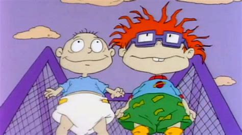 Rugrats The Trial