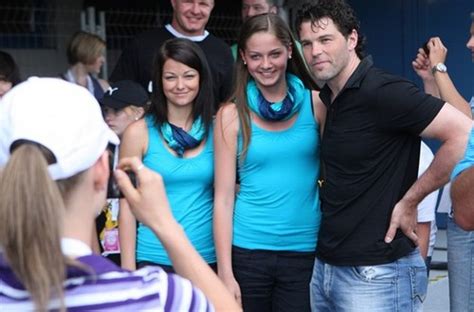 Blue Girls And Jagr Jaromir Jagr Photo Fanpop