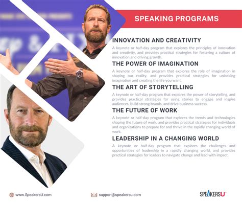 Duncan Wardle Speaking Fee Speakers U