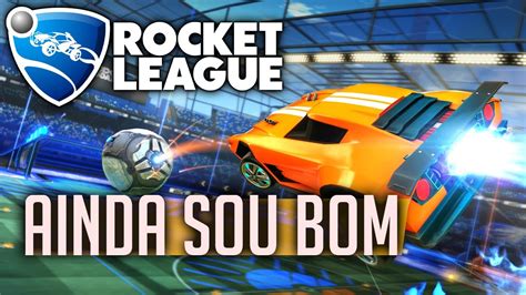 Rocket League Voltando Ao Futebol De Carros Sem Pausa YouTube