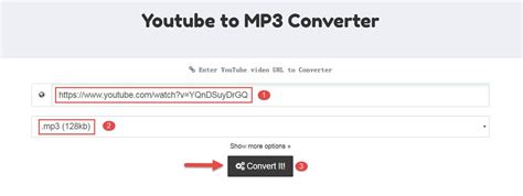 Melhores Conversores De Youtube Para Mp3 Gratuitos Online Pc