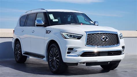 2025 Infiniti QX80: A Comprehensive Review - 2025 Whole Year Calendar