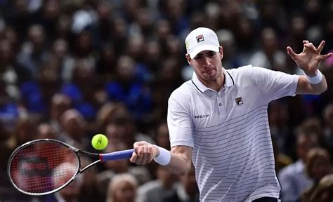 John Isner Better Than Karlovic He Is The Player Who Hit Most Aces