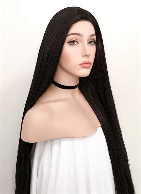 Black Lace Front Wigs | Wig Is Fashion