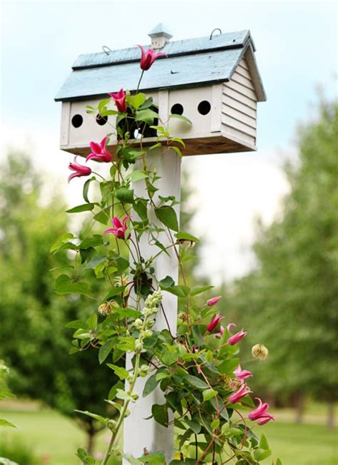 Designs créatifs de cabane à oiseaux Archzine fr