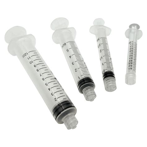 Luer Lock Syringes For Dentistry Vista Apex