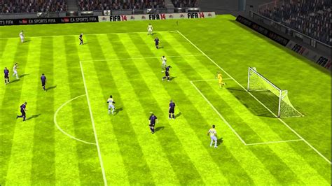 FIFA 14 IPhone IPad Ravenna AS Vs Bristol Rovers YouTube