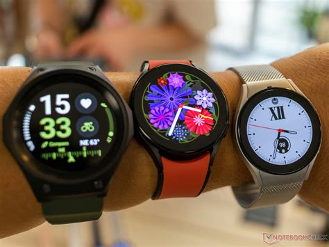 Samsung Galaxy Watch And Galaxy Watch Pro Launched With Improved