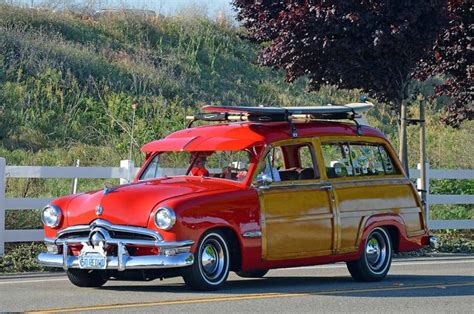 1950 Ford Woody Station Wagon Cars Classic Cars Trucks Woody Wagon