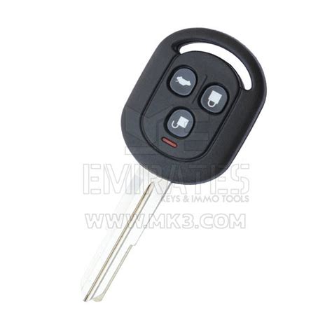 Chevrolet Optra 2006-2008 Genuine Remote Key 3 Button 433MHz 96458347 4D-60 Transponder | MK5403 ...