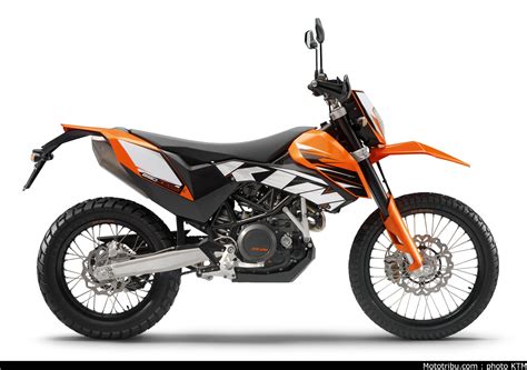 Mototribu Ktm Enduro Exc 2011