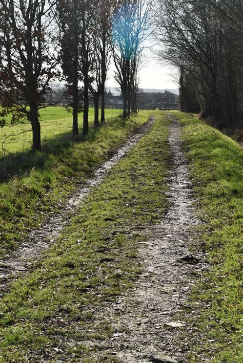 Footpath By Hazel Wood N Chadwick Cc By Sa 2 0 Geograph Britain