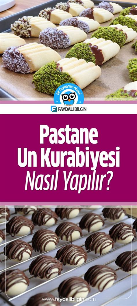 Pastane Lezzetinde K Y R K Y R Lezzetli Bir Un Kurabiyesi Tarifi