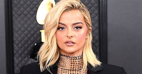 Bebe Rexha flet për orientimin e saj seksual Kam dalë me vajza Showbiz