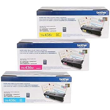 Amazon Brother Mfc L Cdw Tn Super High Yield Toner