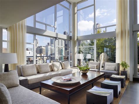 32 Striking Rooms With Floor To Ceiling Windows Chairish Blog