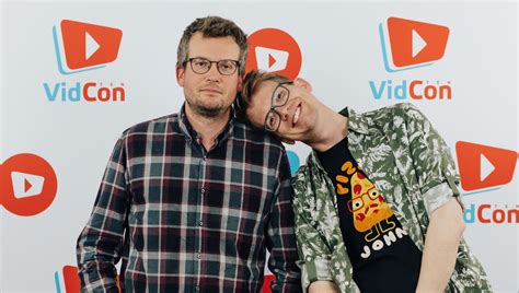 John And Hank Green Receive Award From Gen Z Youth Collective