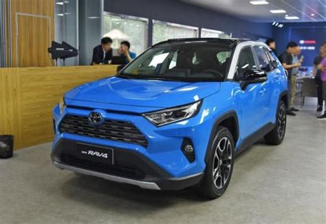 一汽豐田全新rav4榮放將於10月25日上市 每日頭條