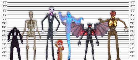 Home Depot Reveals 13 Foot Jack Skellington Figure For Halloween 2023