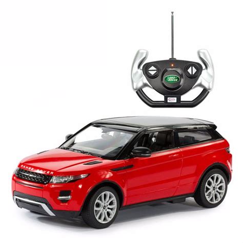 114 Scale Land Rover Range Rover Evoque Radio Remote Control Model Car