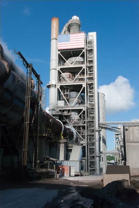 Ash Grove Cement Photo Tour Seattle Washington