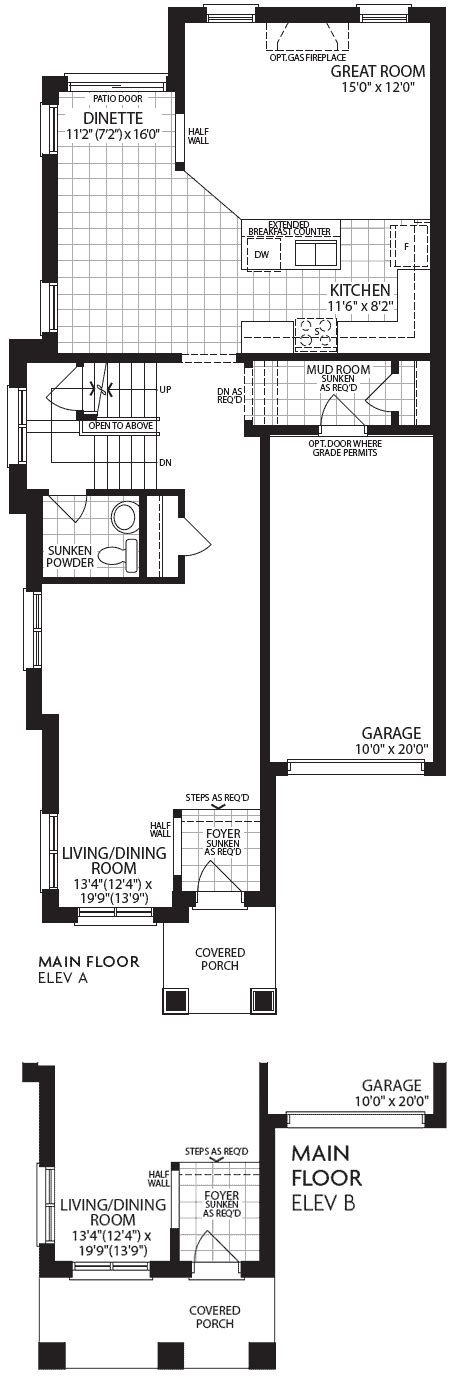 Boxgrove Village | Prices & Floor Plans | New Homes Markham