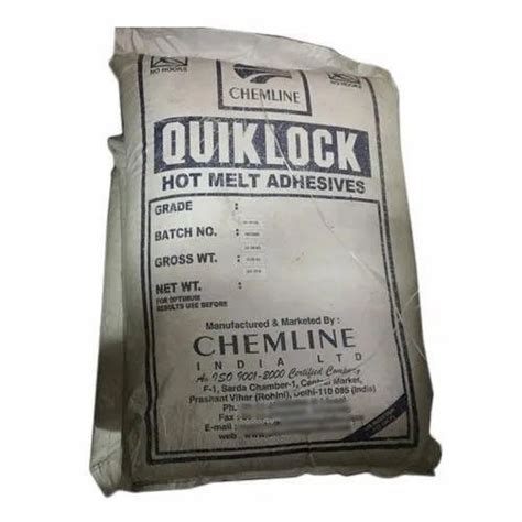 Chemline Hot Melt Adhesive Bag At Rs Kilogram In Delhi Id