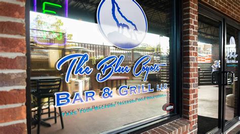 The Blue Coyote Bar & Grill | Blue Ridge, GA