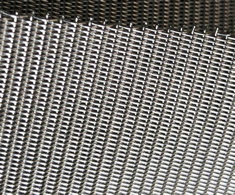 Dutch Weave Stainless Steel Wire Mesh Wholesale