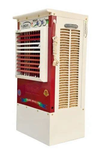 Material Mild Steel 240V Fuzion Desert Air Cooler 0022 62 Feet 4000