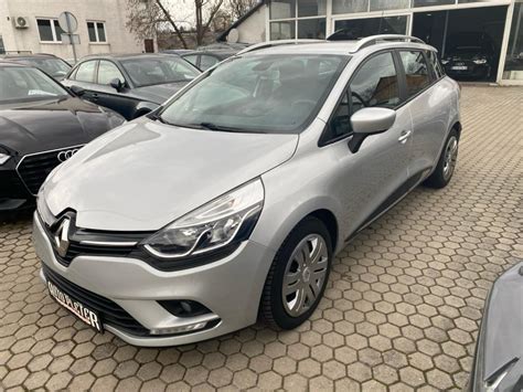 Renault Clio SW 1 5 Dci KLIMA NAVIGACIJA 4 X GARANCIJA 2018 God