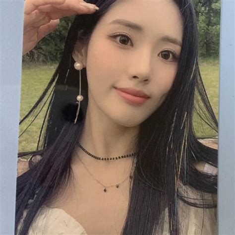 FROMIS 9 Photo Card 프로미스나인 프로미스나인포카 프나 프로미스나인박지원 프로미스나인이채영 on Bunjang